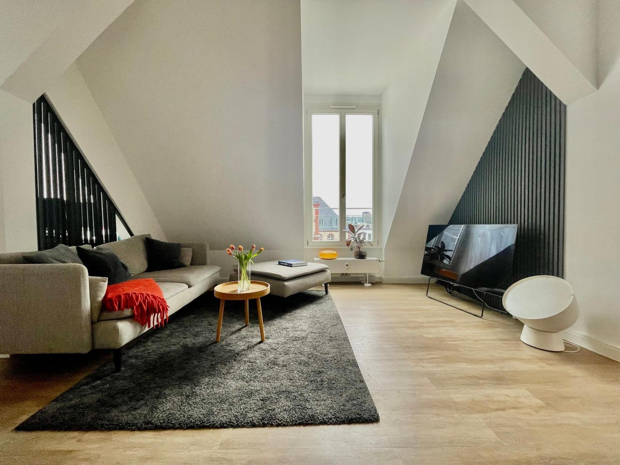 Super Zentrales Design-Apartment Висбаден Екстериор снимка
